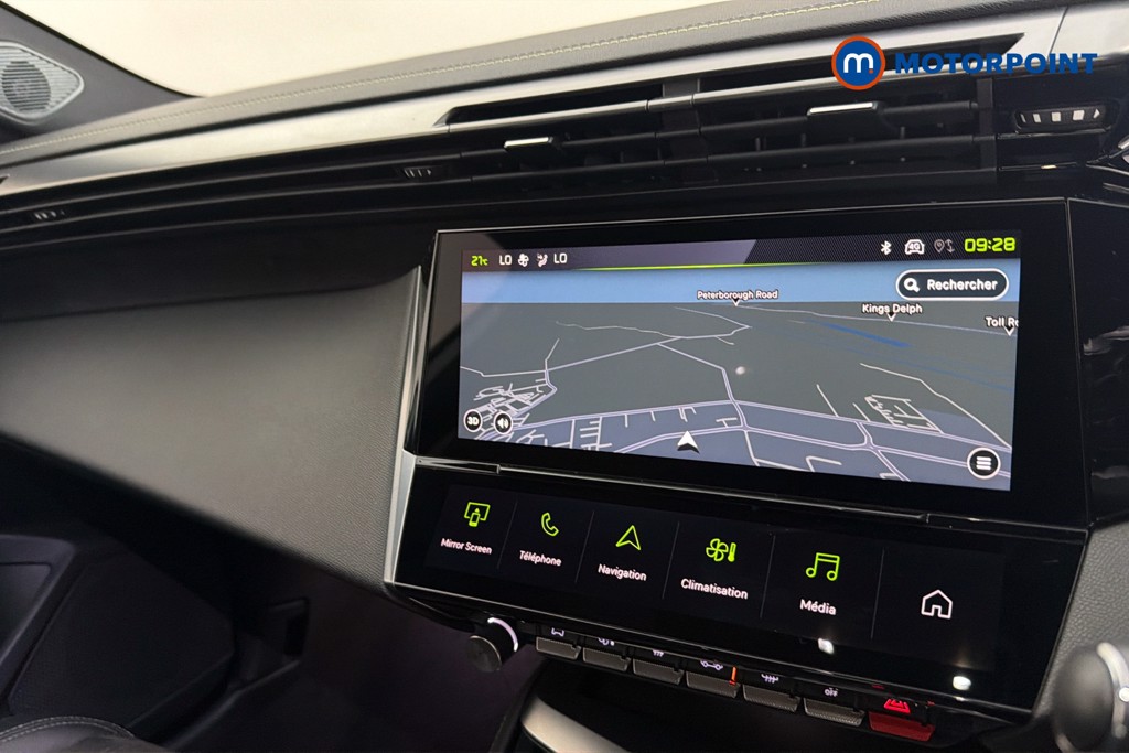 Peugeot 308 GT Automatic Diesel Estate - Stock Number (1664141) - 10th supplementary image