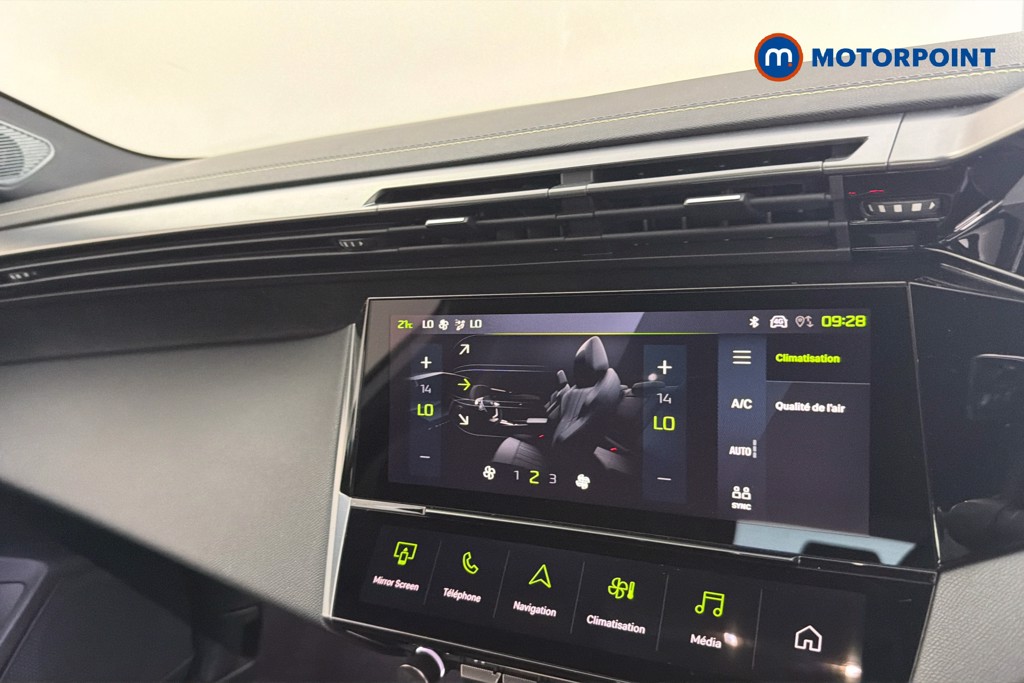 Peugeot 308 GT Automatic Diesel Estate - Stock Number (1664141) - 12th supplementary image