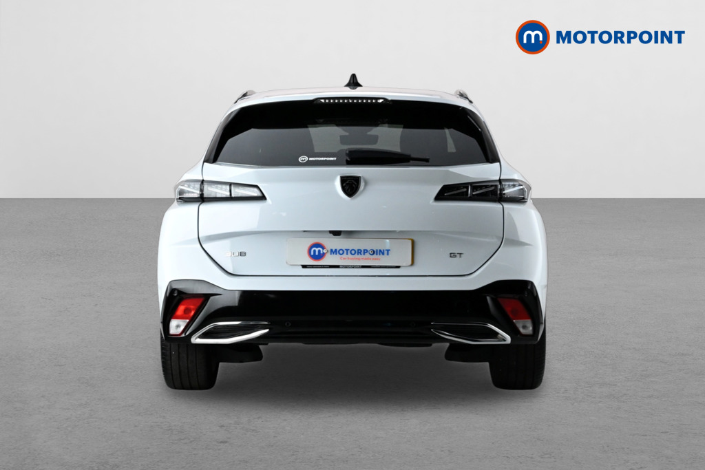 Peugeot 308 GT Automatic Diesel Estate - Stock Number (1664141) - Rear bumper