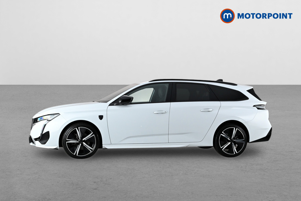 Peugeot 308 GT Automatic Diesel Estate - Stock Number (1664141) - Passenger side