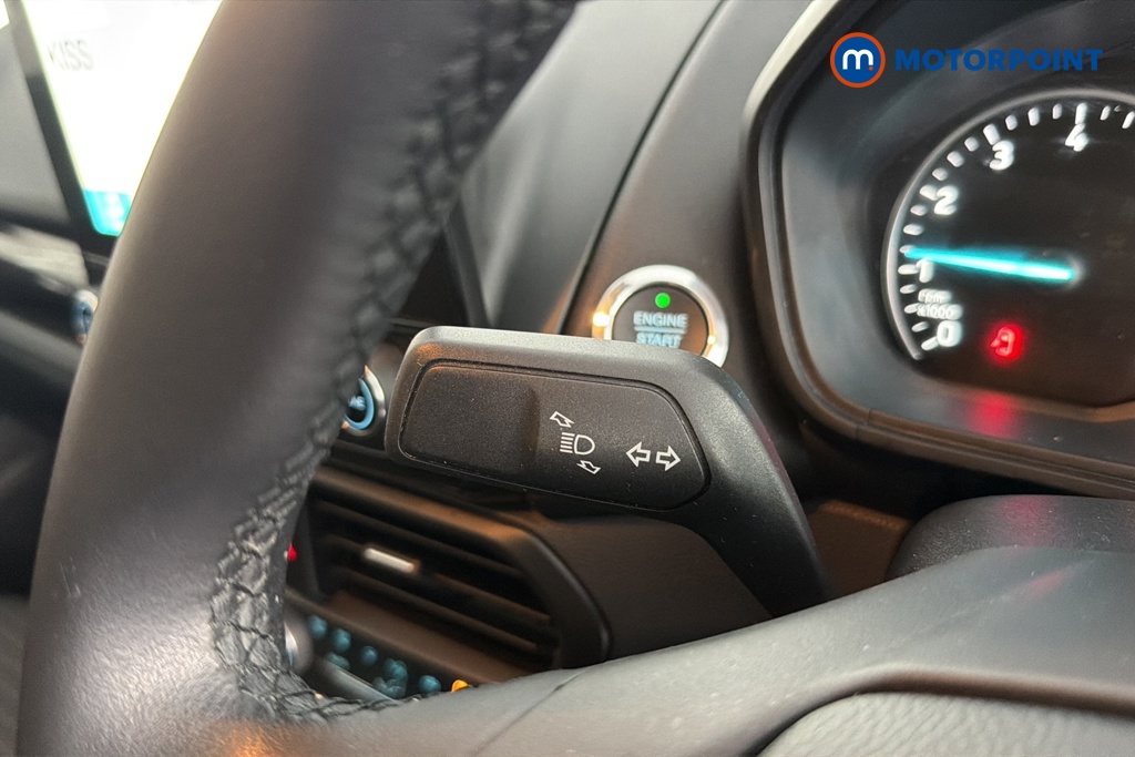 Ford Ecosport Titanium Manual Petrol SUV - Stock Number (1664142) - 5th supplementary image