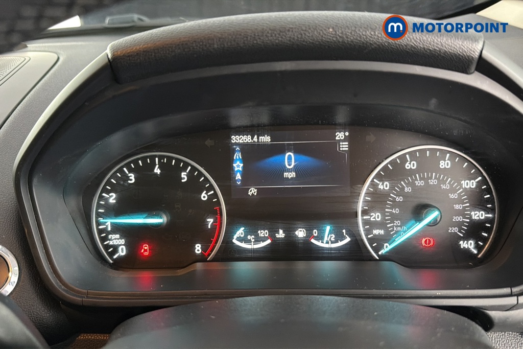Ford Ecosport Titanium Manual Petrol SUV - Stock Number (1664142) - 7th supplementary image