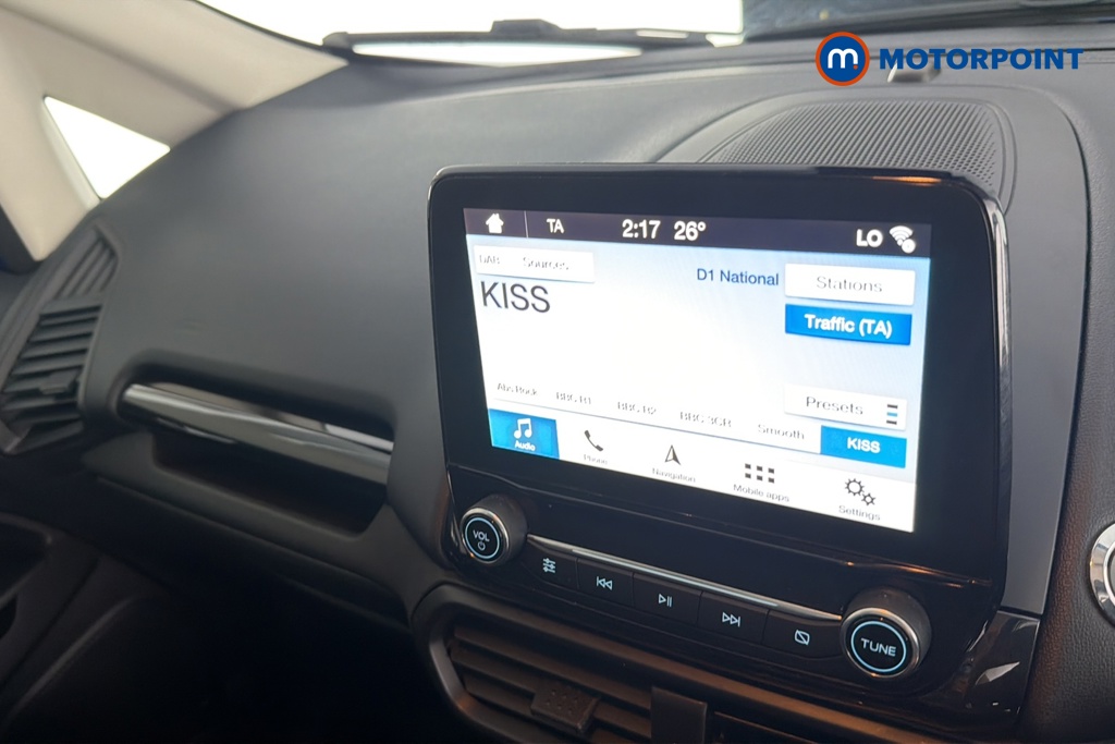 Ford Ecosport Titanium Manual Petrol SUV - Stock Number (1664142) - 8th supplementary image