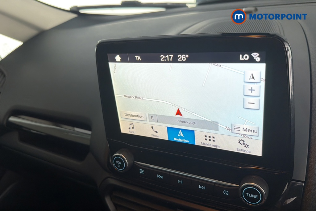 Ford Ecosport Titanium Manual Petrol SUV - Stock Number (1664142) - 9th supplementary image