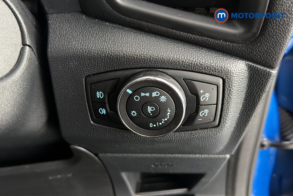 Ford Ecosport Titanium Manual Petrol SUV - Stock Number (1664142) - 11th supplementary image