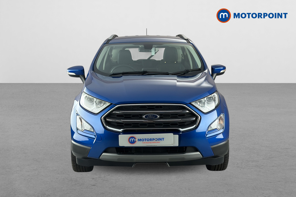 Ford Ecosport Titanium Manual Petrol SUV - Stock Number (1664142) - Front bumper