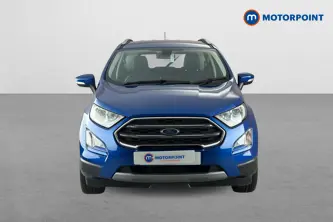 Ford Ecosport Titanium Manual Petrol SUV - Stock Number (1664142) - Front bumper