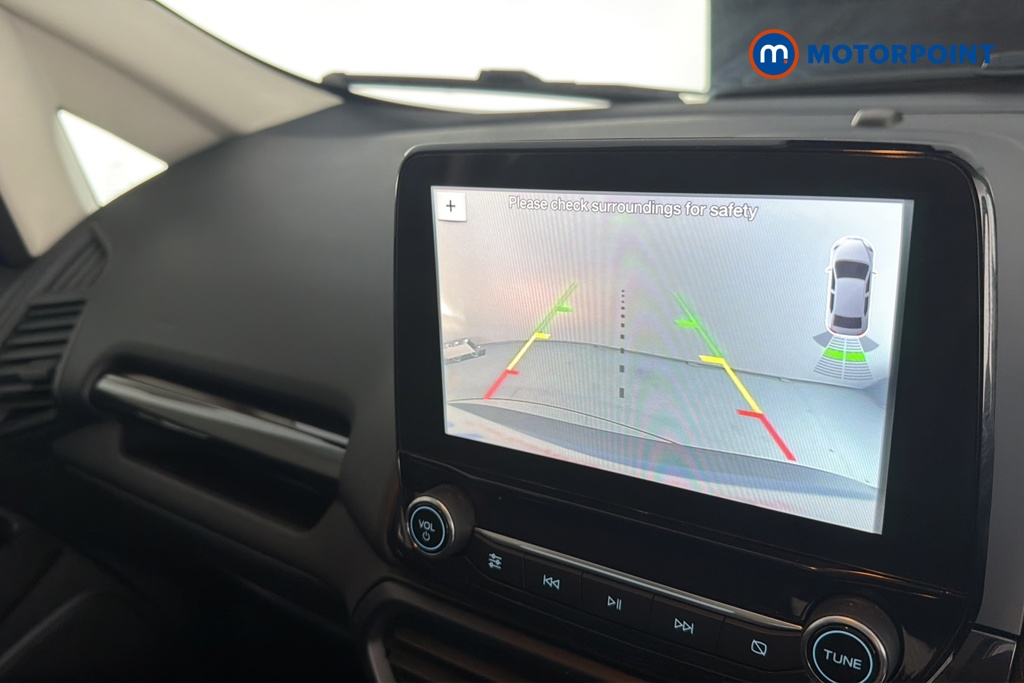 Ford Ecosport Titanium Manual Petrol SUV - Stock Number (1664142) - 13th supplementary image