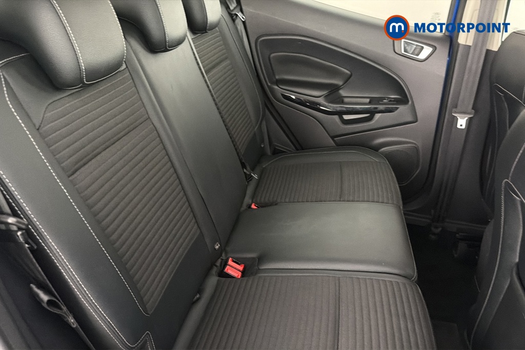Ford Ecosport Titanium Manual Petrol SUV - Stock Number (1664142) - 25th supplementary image