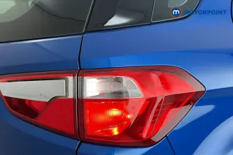 Ford Ecosport Titanium Manual Petrol SUV - Stock Number (1664142) - 36th supplementary image