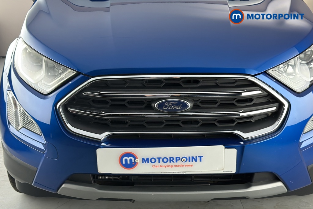 Ford Ecosport Titanium Manual Petrol SUV - Stock Number (1664142) - 43rd supplementary image