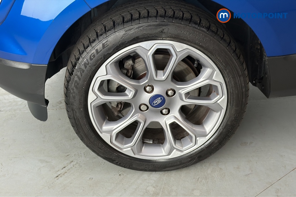 Ford Ecosport Titanium Manual Petrol SUV - Stock Number (1664142) - 44th supplementary image