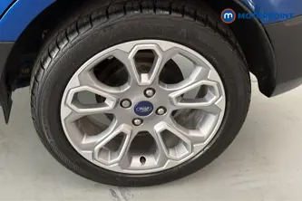 Ford Ecosport Titanium Manual Petrol SUV - Stock Number (1664142) - 45th supplementary image