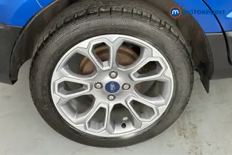 Ford Ecosport Titanium Manual Petrol SUV - Stock Number (1664142) - 46th supplementary image