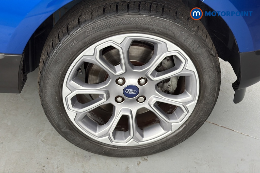 Ford Ecosport Titanium Manual Petrol SUV - Stock Number (1664142) - 47th supplementary image