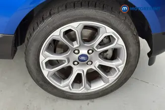 Ford Ecosport Titanium Manual Petrol SUV - Stock Number (1664142) - 47th supplementary image