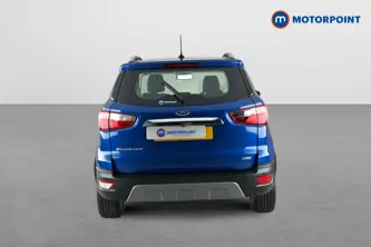 Ford Ecosport Titanium Manual Petrol SUV - Stock Number (1664142) - Rear bumper