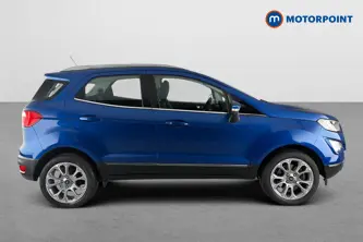 Ford Ecosport Titanium Manual Petrol SUV - Stock Number (1664142) - Passenger side