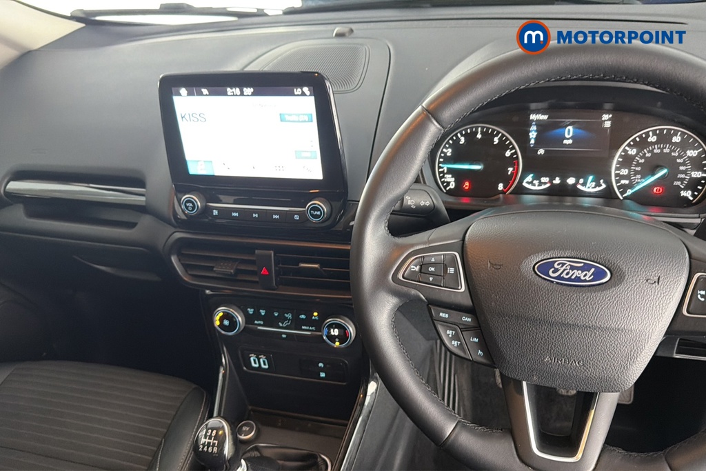 Ford Ecosport Titanium Manual Petrol SUV - Stock Number (1664142) - 1st supplementary image
