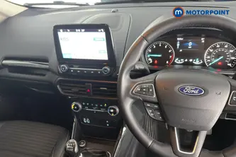 Ford Ecosport Titanium Manual Petrol SUV - Stock Number (1664142) - 1st supplementary image