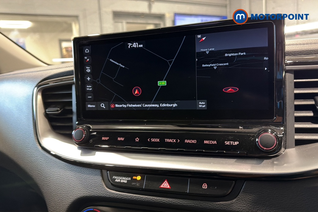 KIA Xceed 3 Manual Petrol Hatchback - Stock Number (1664286) - 9th supplementary image