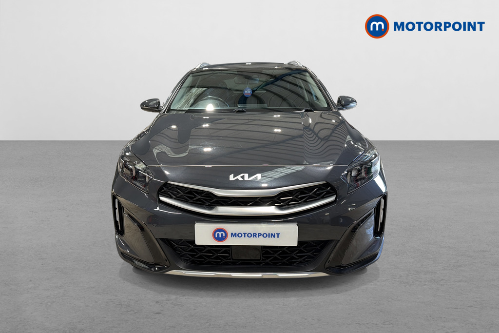 KIA Xceed 3 Manual Petrol Hatchback - Stock Number (1664286) - Front bumper