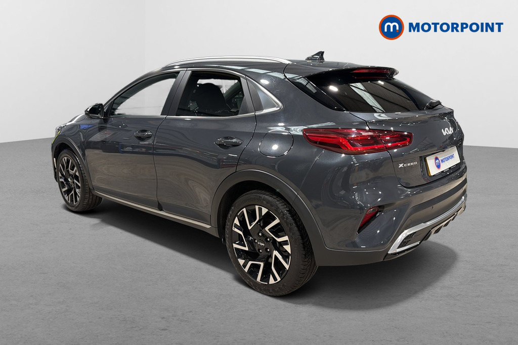 KIA Xceed 3 Manual Petrol Hatchback - Stock Number (1664286) - Drivers side rear corner