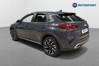 KIA Xceed 3 Manual Petrol Hatchback - Stock Number (1664286) - Drivers side rear corner