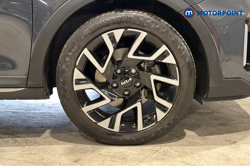 KIA Xceed 3 Manual Petrol Hatchback - Stock Number (1664286) - 47th supplementary image