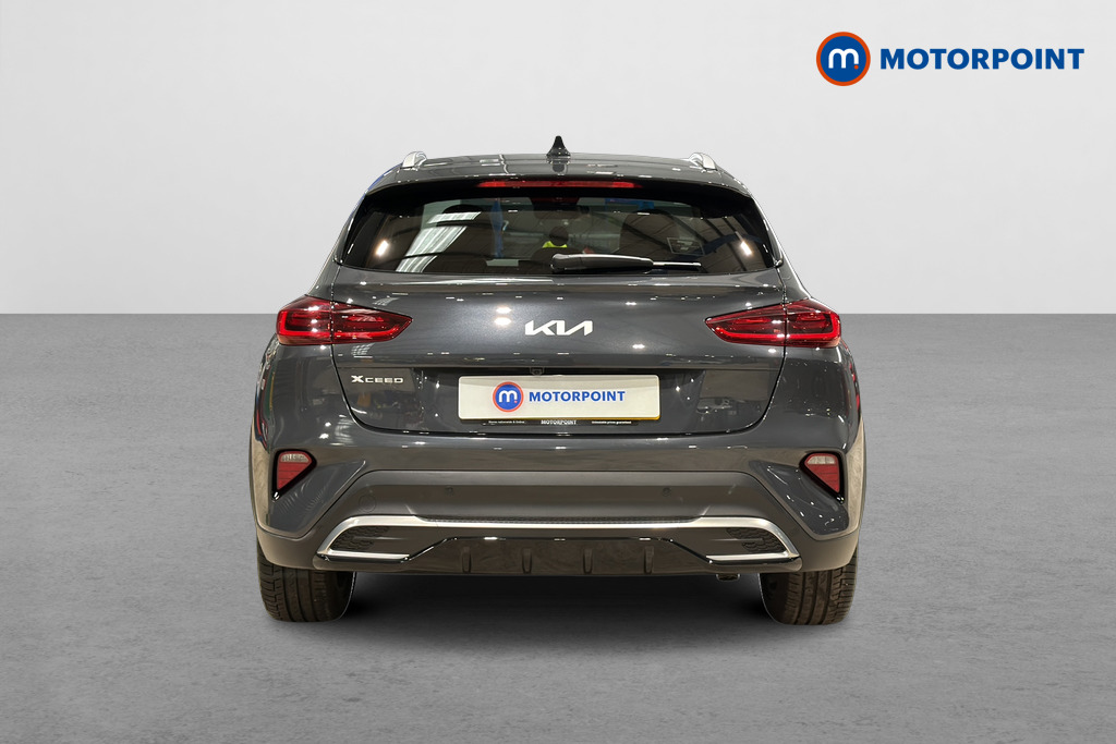 KIA Xceed 3 Manual Petrol Hatchback - Stock Number (1664286) - Rear bumper