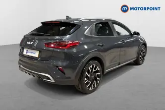 KIA Xceed 3 Manual Petrol Hatchback - Stock Number (1664286) - Passenger side rear corner