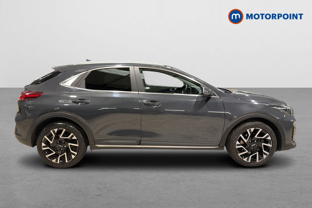 KIA Xceed 3 Manual Petrol Hatchback - Stock Number (1664286) - Passenger side