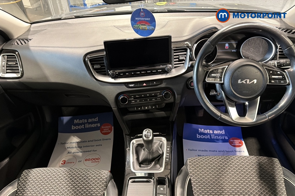 KIA Xceed 3 Manual Petrol Hatchback - Stock Number (1664286) - 1st supplementary image