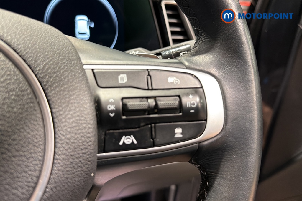 KIA Sportage 3 Automatic Petrol-Electric Hybrid SUV - Stock Number (1664364) - 3rd supplementary image