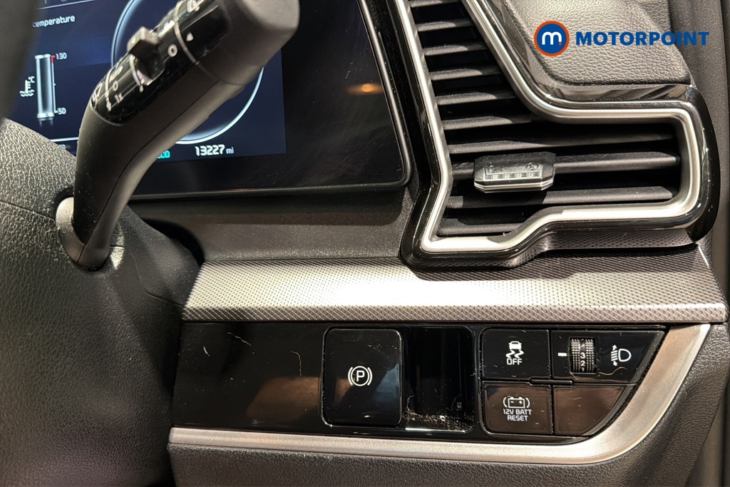 KIA Sportage 3 Automatic Petrol-Electric Hybrid SUV - Stock Number (1664364) - 11th supplementary image