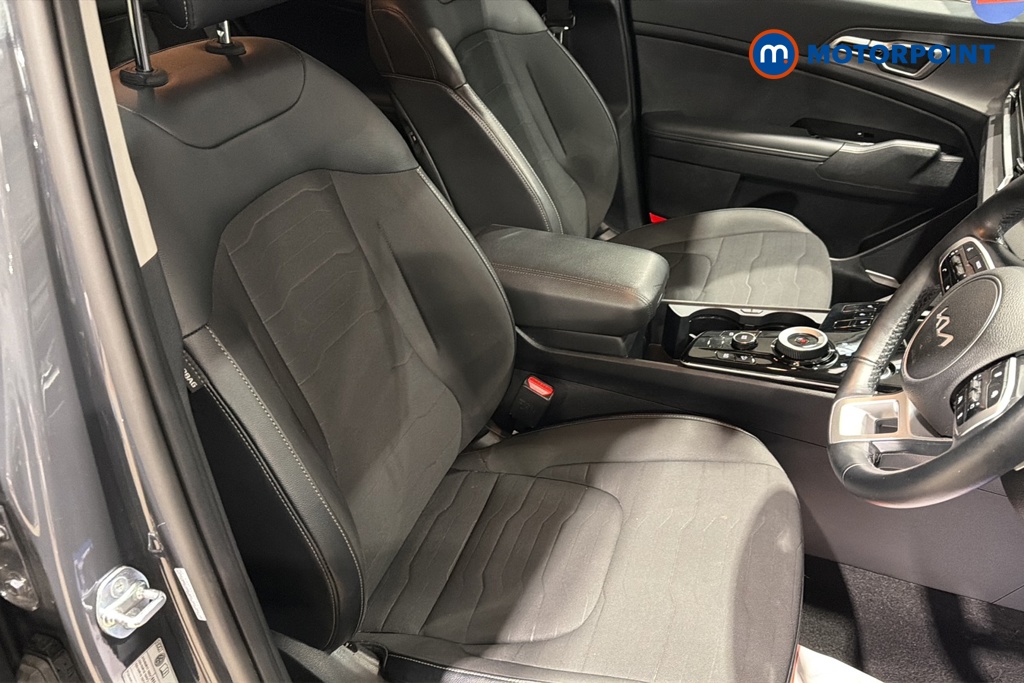 KIA Sportage 3 Automatic Petrol-Electric Hybrid SUV - Stock Number (1664364) - 22nd supplementary image