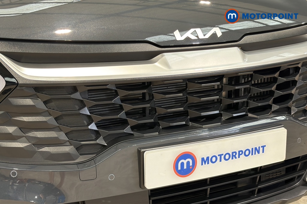 KIA Sportage 3 Automatic Petrol-Electric Hybrid SUV - Stock Number (1664364) - 43rd supplementary image
