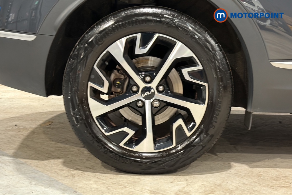KIA Sportage 3 Automatic Petrol-Electric Hybrid SUV - Stock Number (1664364) - 46th supplementary image