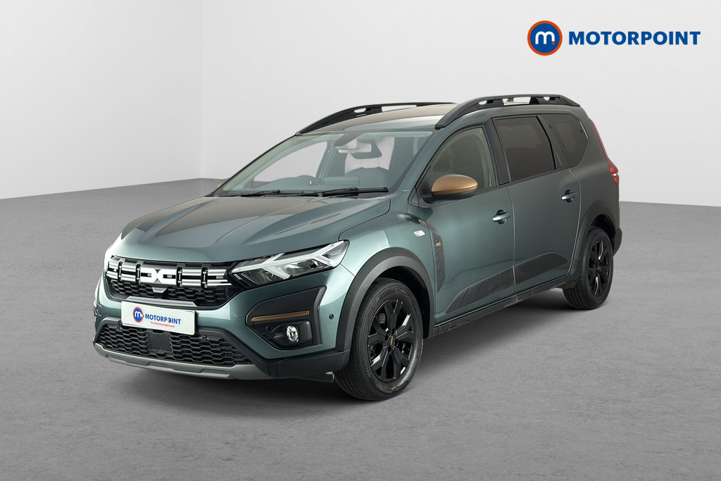 Dacia Jogger Extreme Manual Petrol People Carrier - Stock Number (1664379) - Passenger side front corner