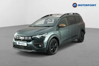 Dacia Jogger Extreme Manual Petrol People Carrier - Stock Number (1664379) - Passenger side front corner