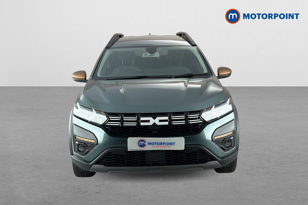 Dacia Jogger Extreme Manual Petrol People Carrier - Stock Number (1664379) - Front bumper