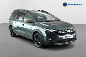 Dacia Jogger Extreme Manual Petrol People Carrier - Stock Number (1664379) - Drivers side front corner