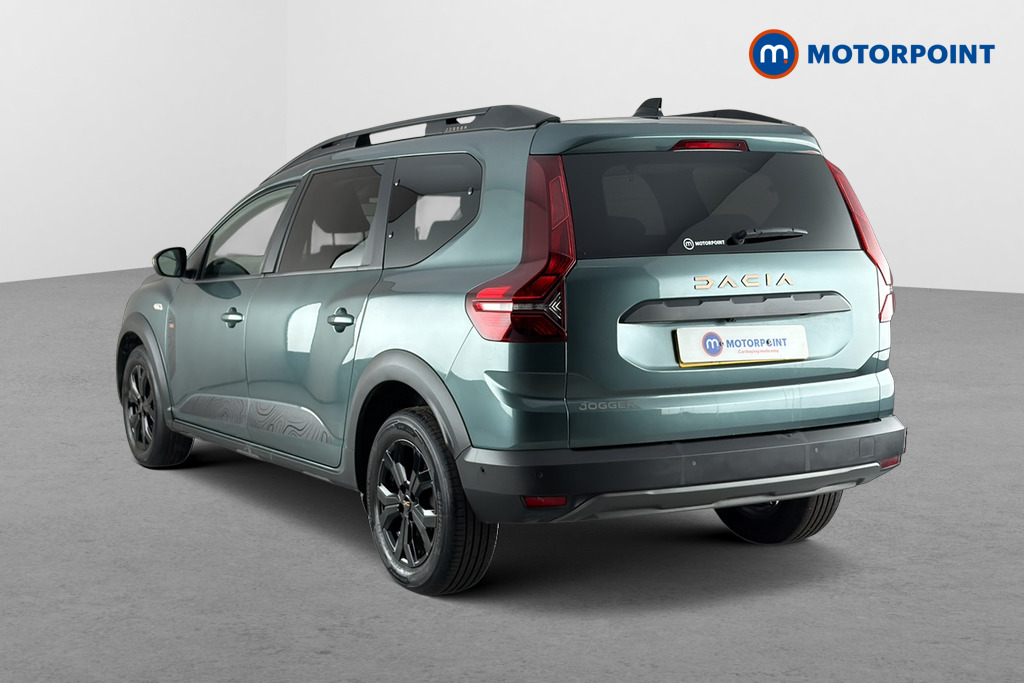 Dacia Jogger Extreme Manual Petrol People Carrier - Stock Number (1664379) - Drivers side rear corner