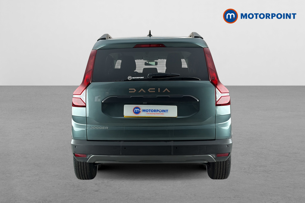 Dacia Jogger Extreme Manual Petrol People Carrier - Stock Number (1664379) - Rear bumper