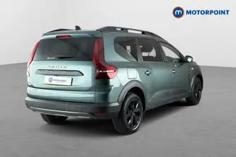 Dacia Jogger Extreme Manual Petrol People Carrier - Stock Number (1664379) - Passenger side rear corner