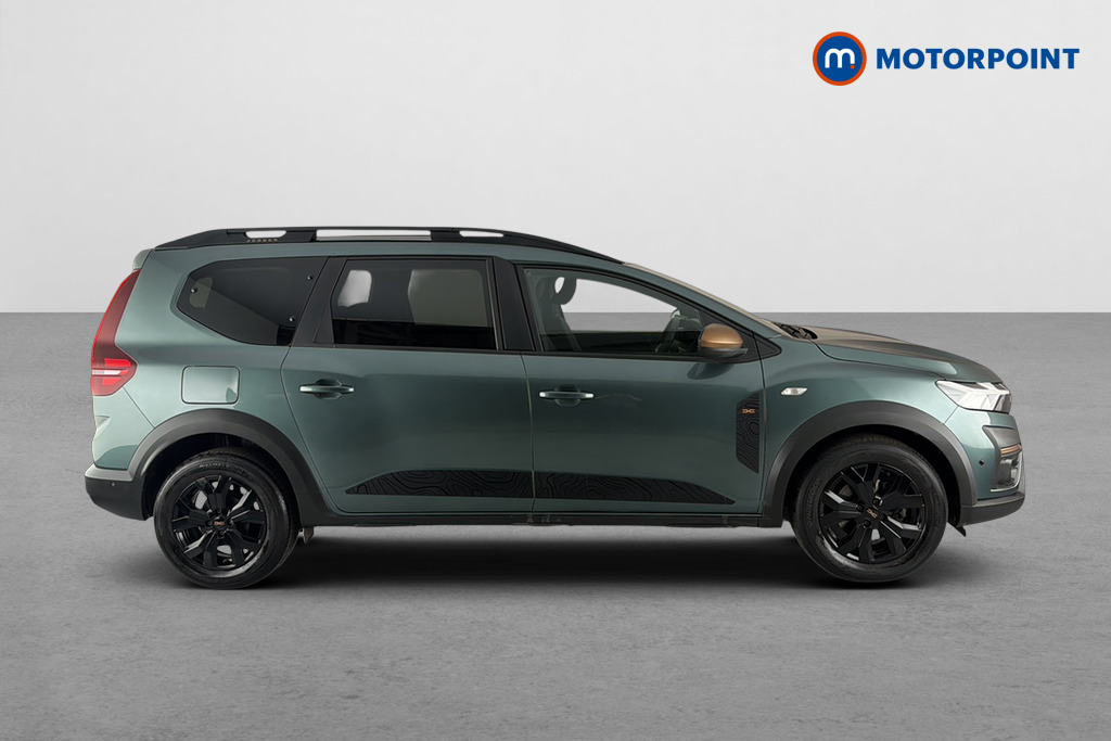 Dacia Jogger Extreme Manual Petrol People Carrier - Stock Number (1664379) - Passenger side