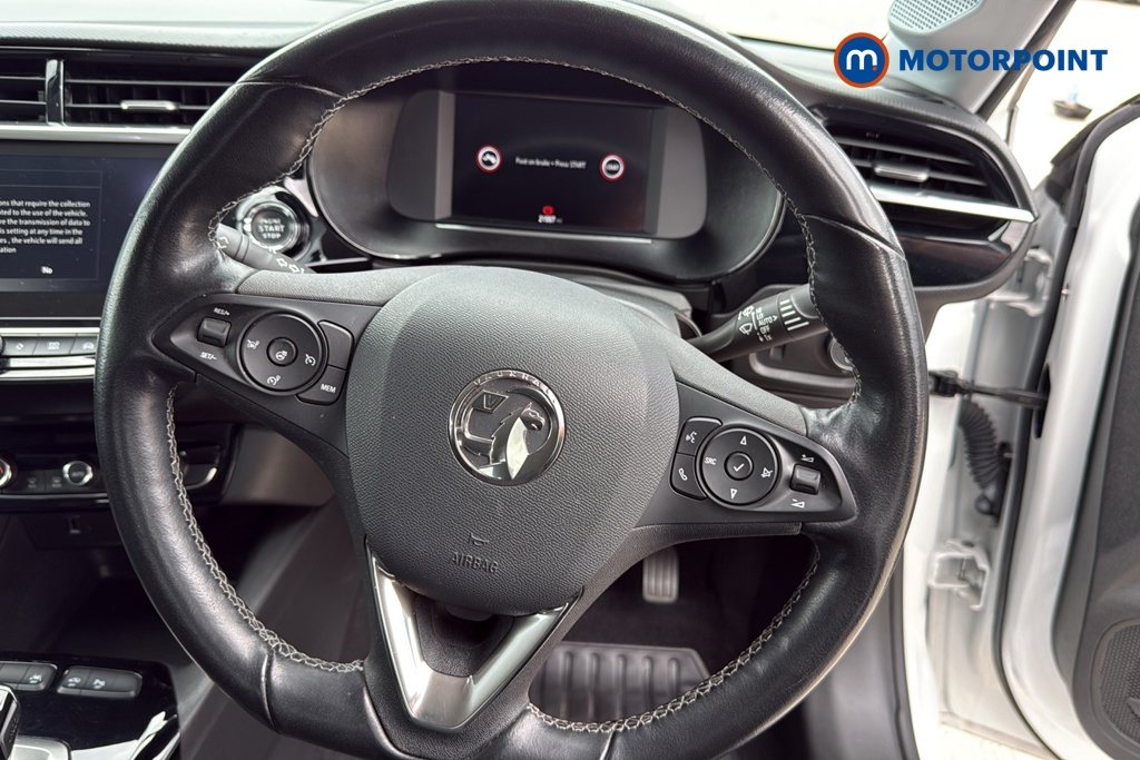 Vauxhall Corsa Elite Nav Automatic Electric Hatchback - Stock Number (1664428) - 2nd supplementary image