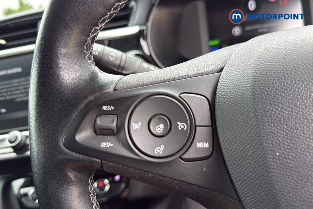 Vauxhall Corsa Elite Nav Automatic Electric Hatchback - Stock Number (1664428) - 4th supplementary image