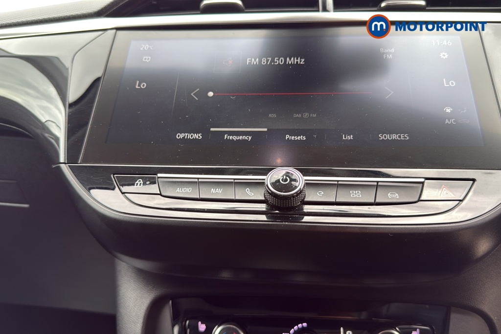 Vauxhall Corsa Elite Nav Automatic Electric Hatchback - Stock Number (1664428) - 8th supplementary image
