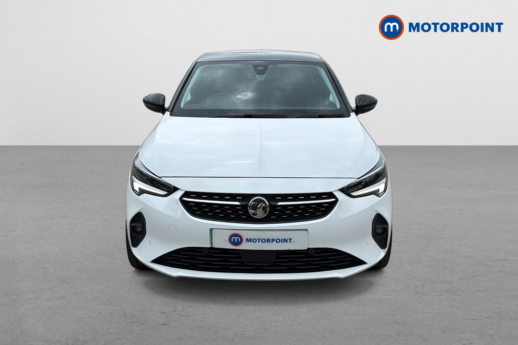 Vauxhall Corsa Elite Nav Automatic Electric Hatchback - Stock Number (1664428) - Front bumper